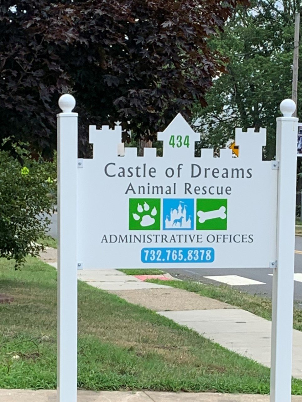 Castle Of Dreams Animal Rescue